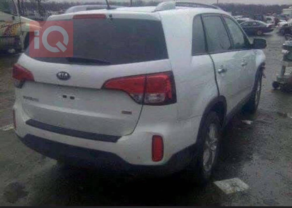 كيا سورينتو